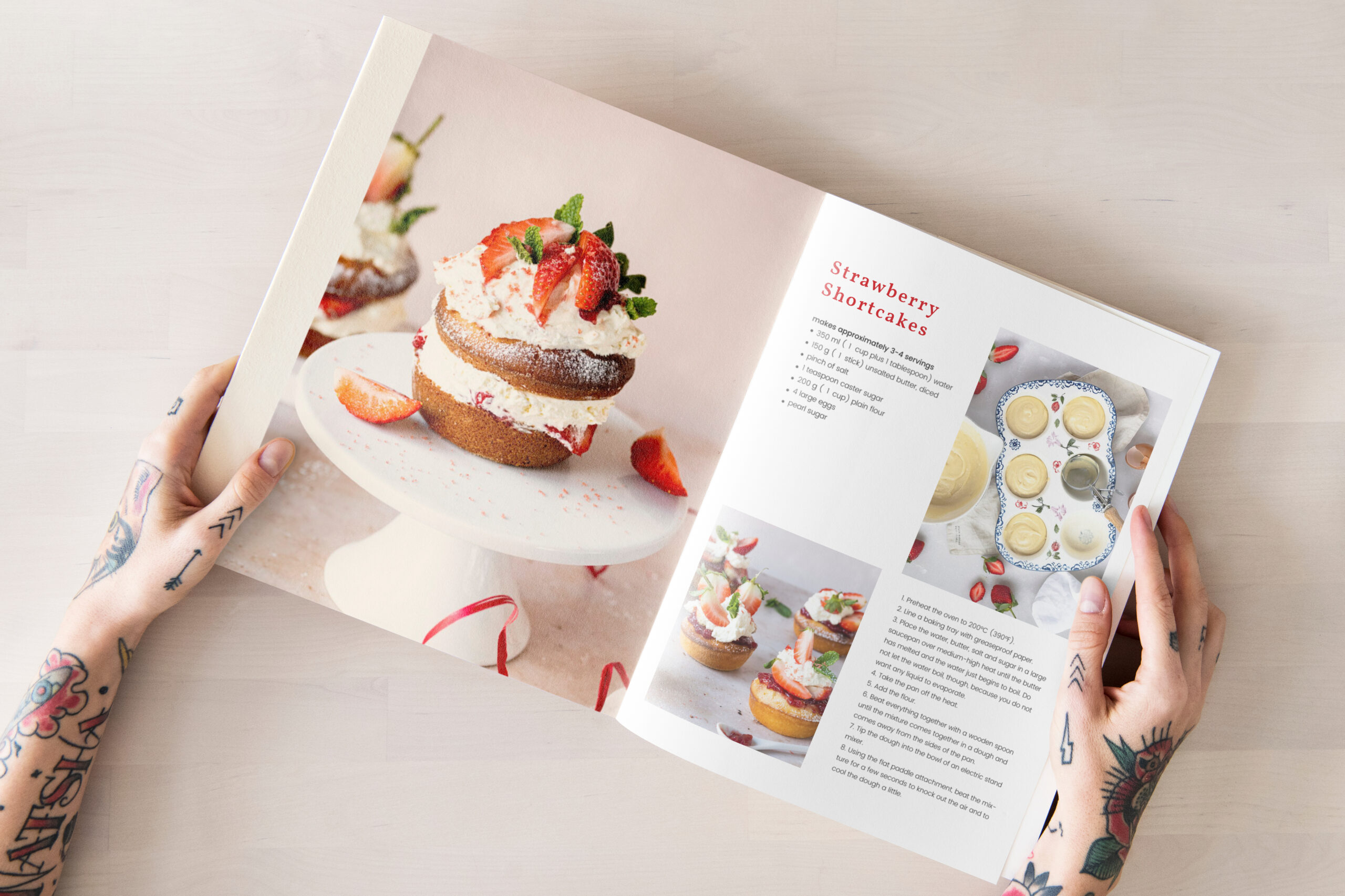 How Much It Costs To Print A Cookbook And What Steps Are Involved Best Book Printing